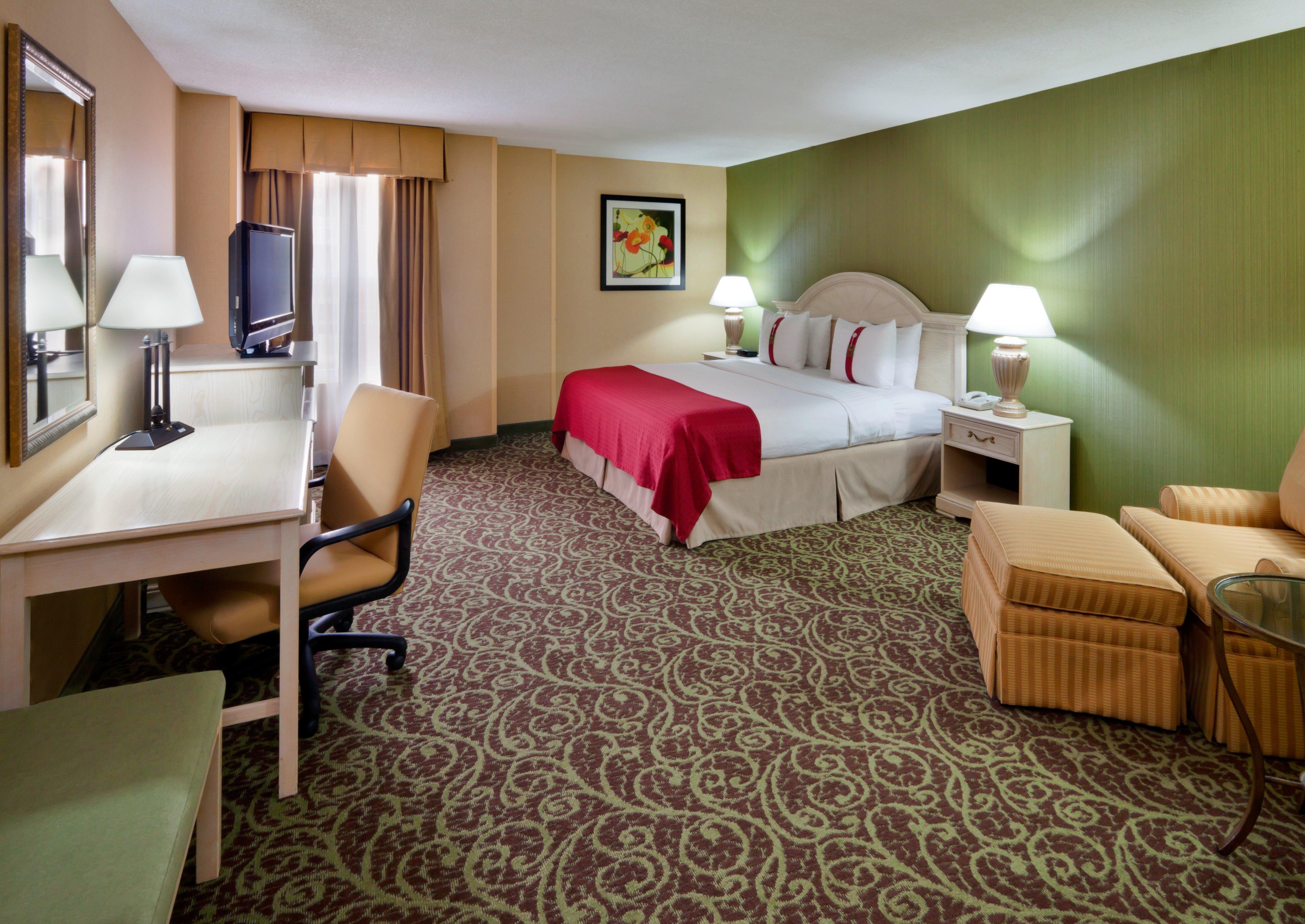 Holiday Inn Chantilly-Dulles Expo Airport By Ihg Habitación foto
