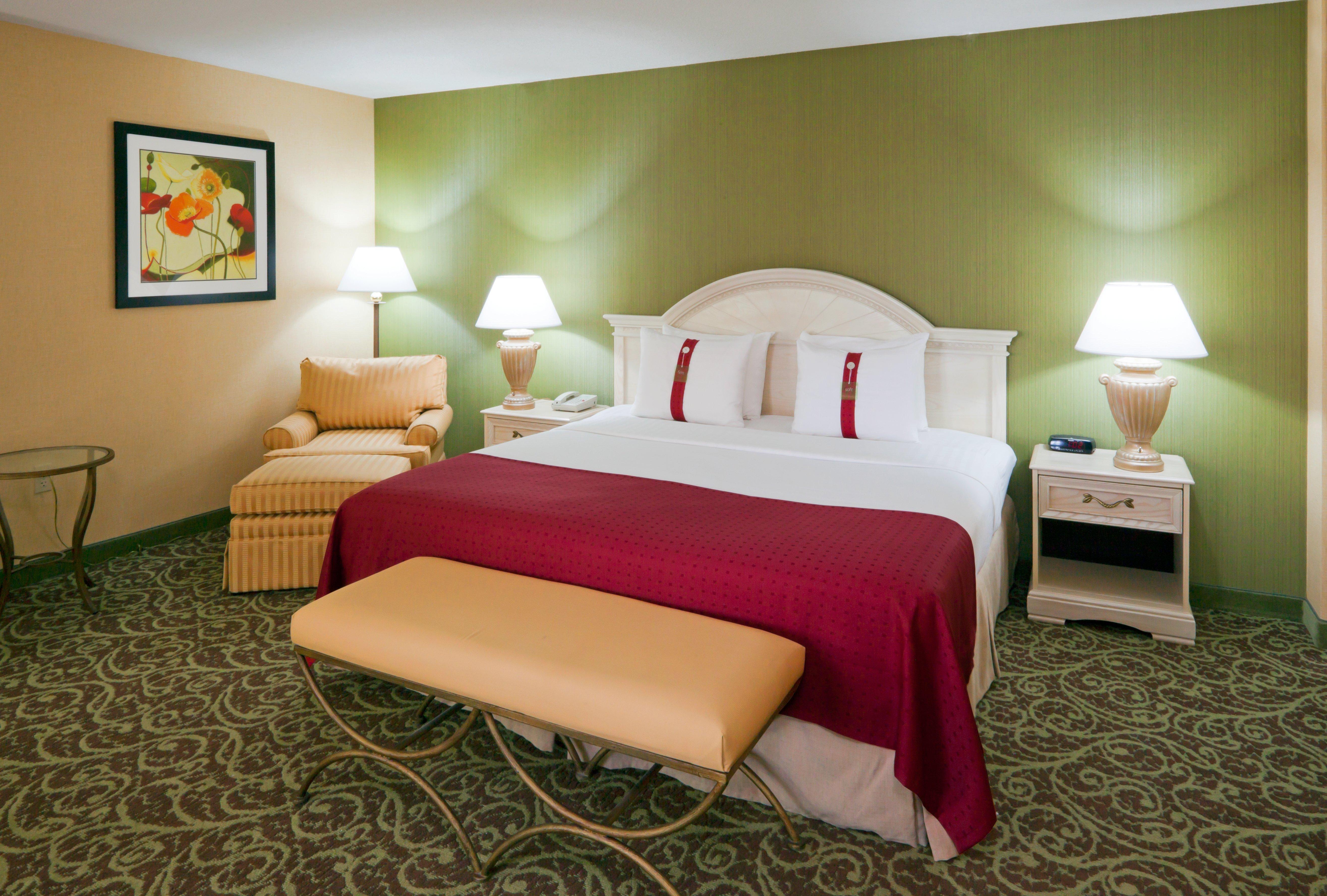 Holiday Inn Chantilly-Dulles Expo Airport By Ihg Habitación foto