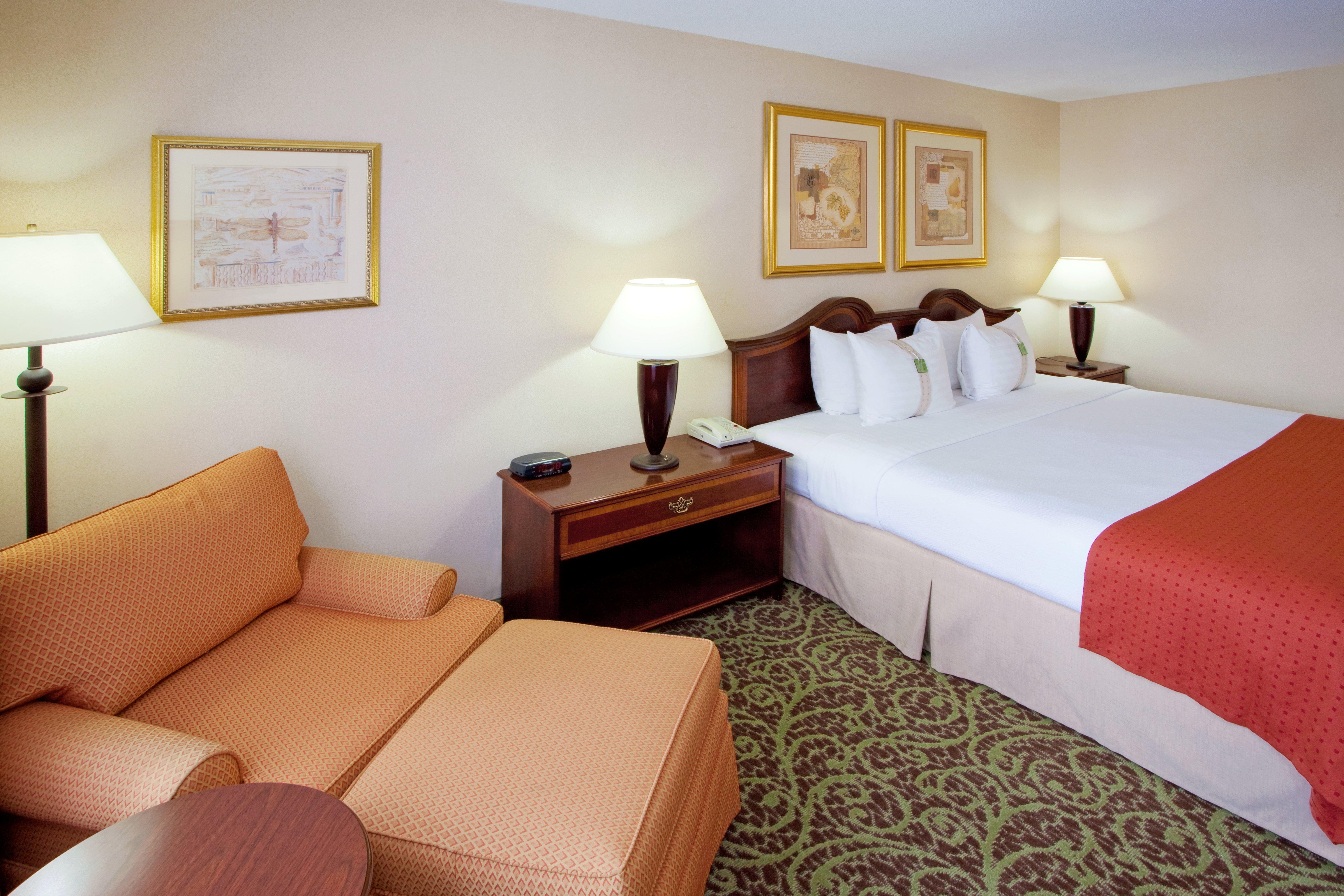 Holiday Inn Chantilly-Dulles Expo Airport By Ihg Exterior foto