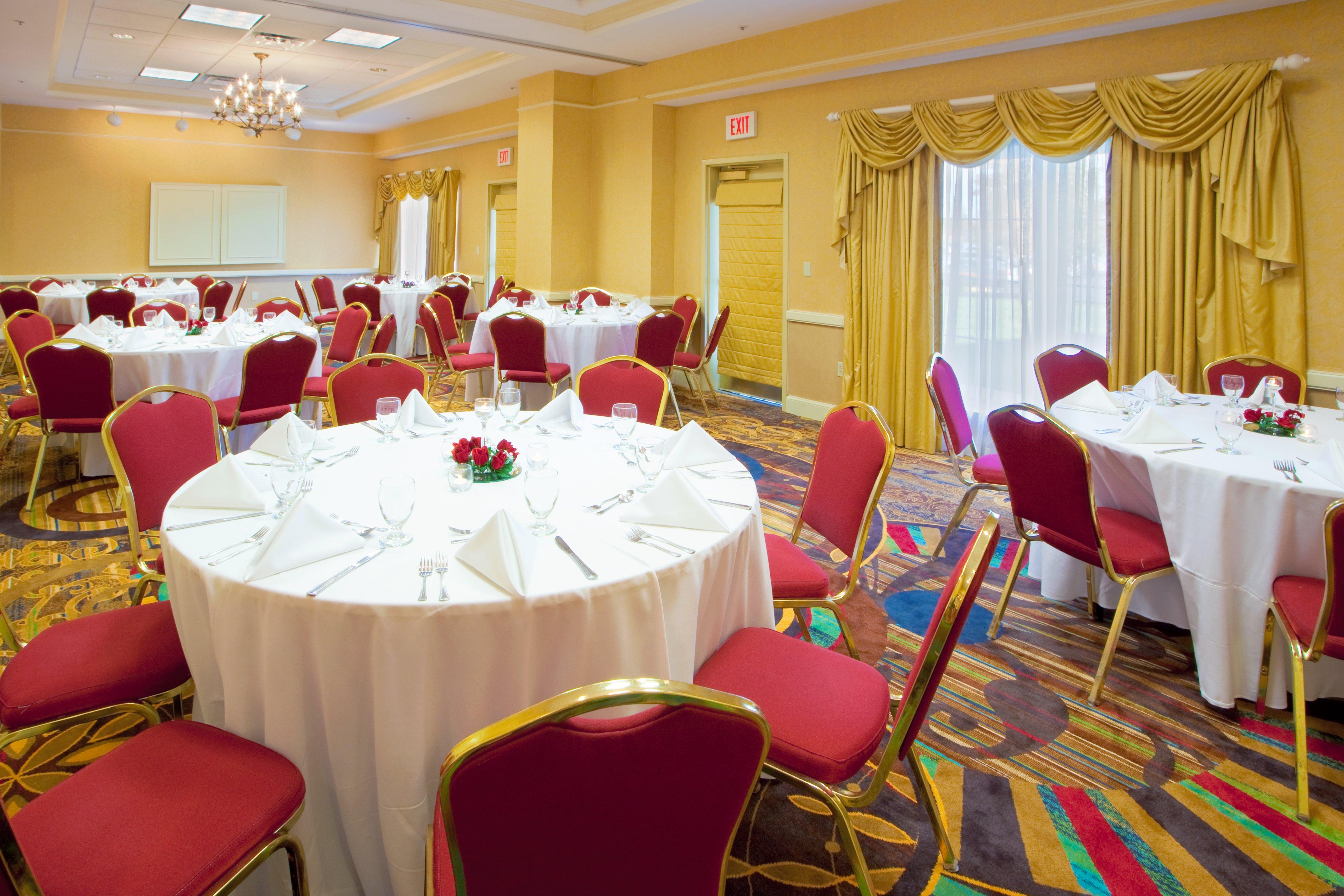 Holiday Inn Chantilly-Dulles Expo Airport By Ihg Exterior foto