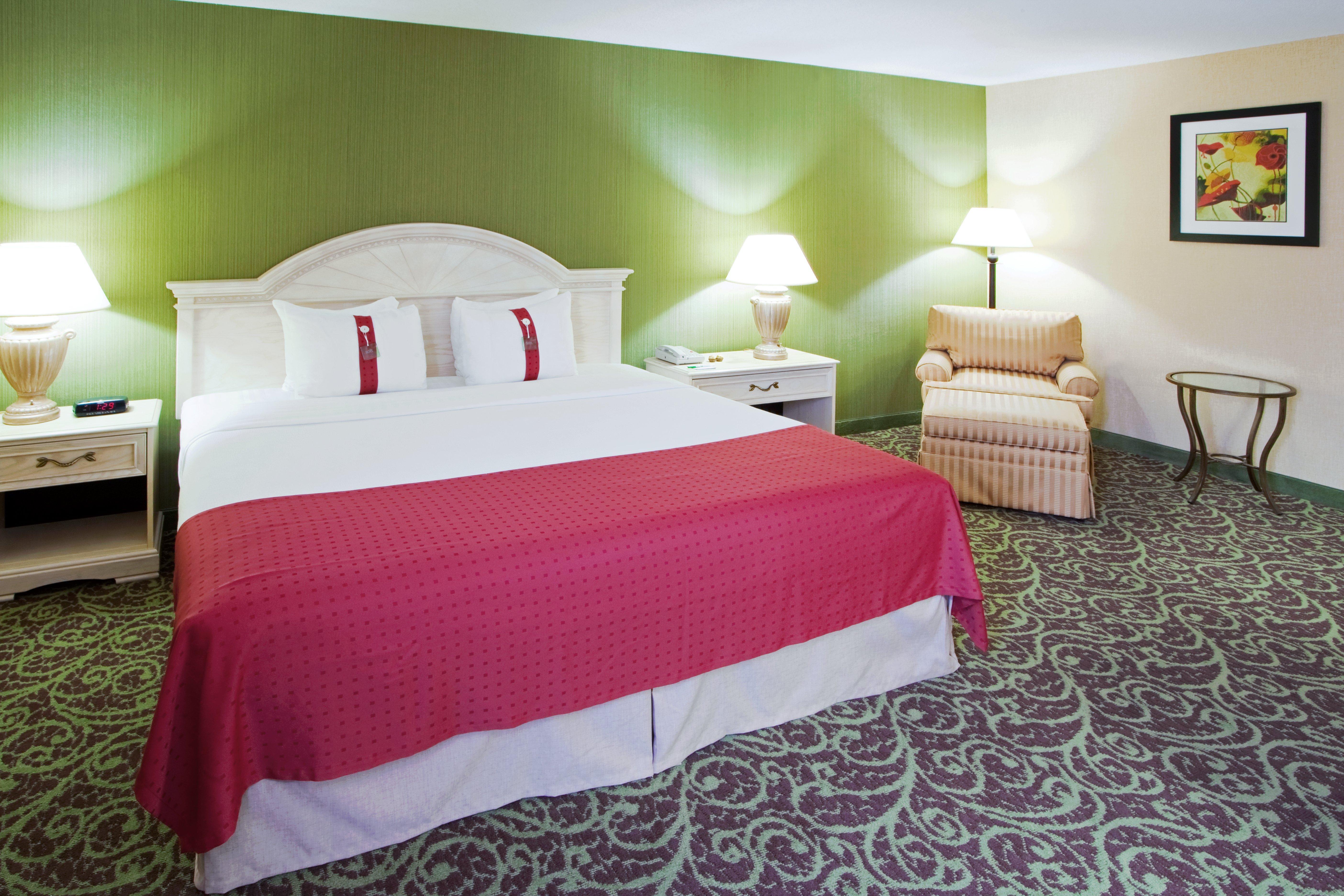 Holiday Inn Chantilly-Dulles Expo Airport By Ihg Habitación foto