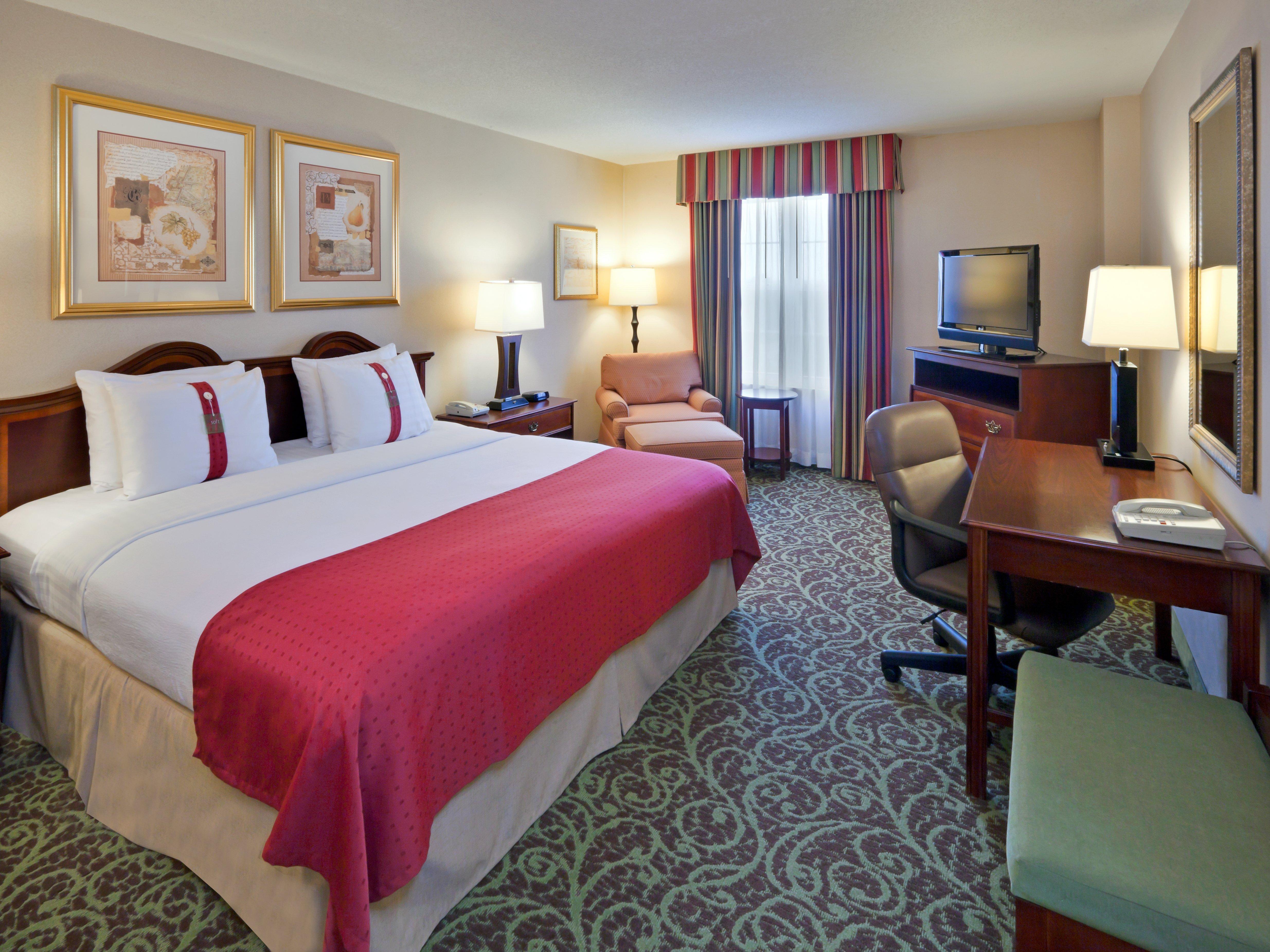 Holiday Inn Chantilly-Dulles Expo Airport By Ihg Habitación foto