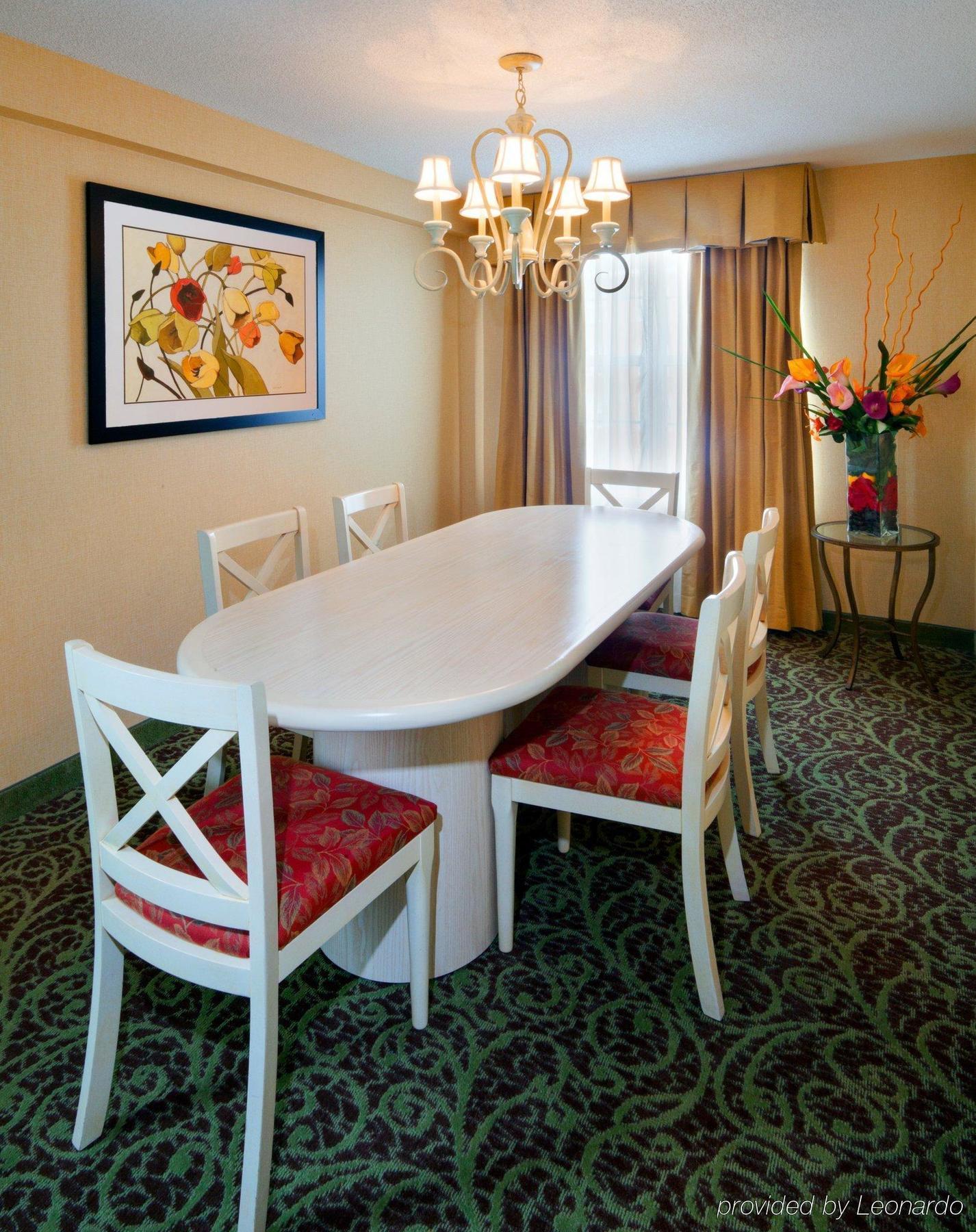 Holiday Inn Chantilly-Dulles Expo Airport By Ihg Habitación foto