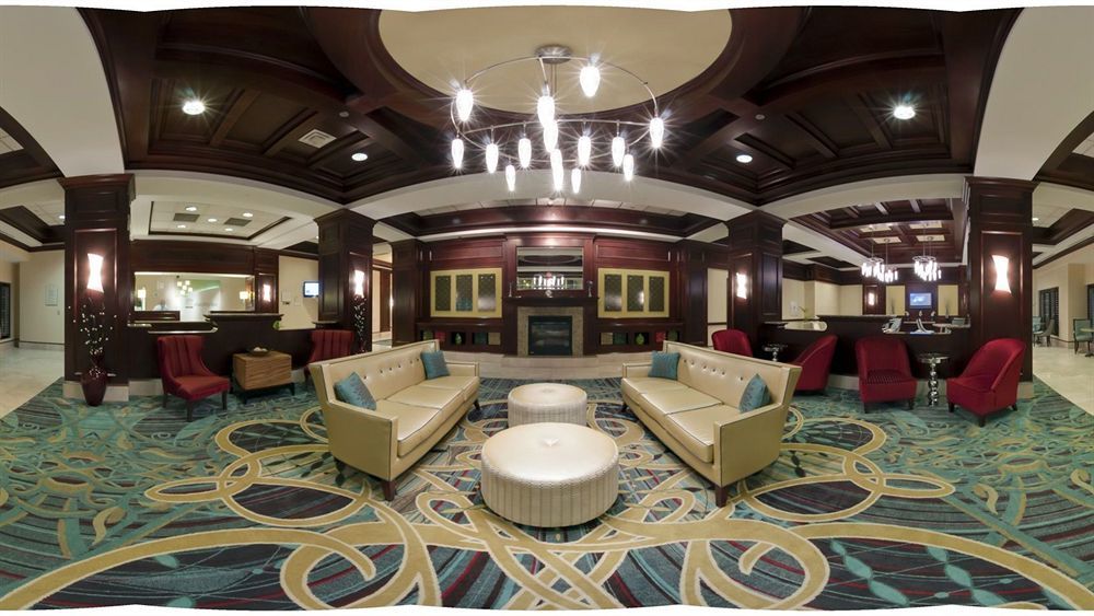 Holiday Inn Chantilly-Dulles Expo Airport By Ihg Exterior foto